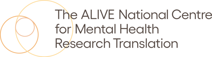 ALIVE National Centre logo